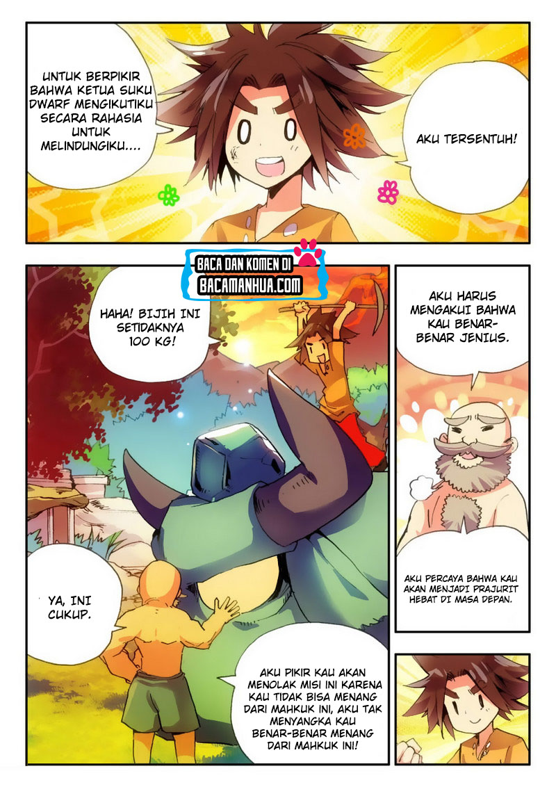 Legend of Phoenix Chapter 07 Gambar 15