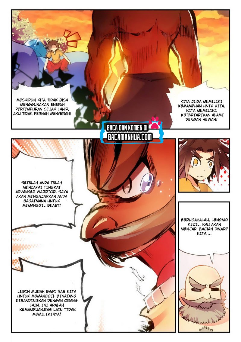 Legend of Phoenix Chapter 07 Gambar 19
