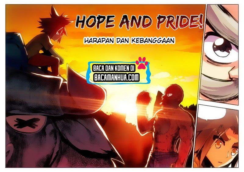 Legend of Phoenix Chapter 07 Gambar 20