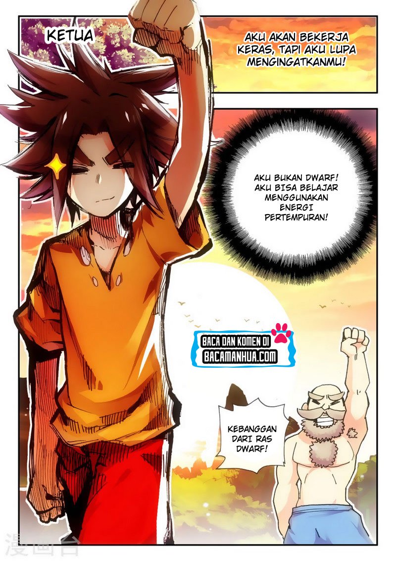 Legend of Phoenix Chapter 07 Gambar 22