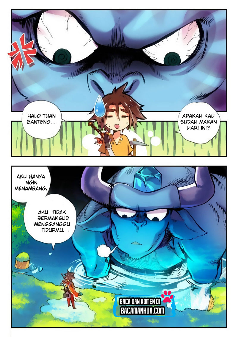 Legend of Phoenix Chapter 07 Gambar 3