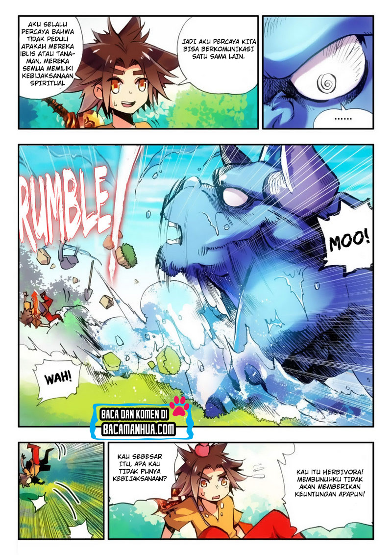 Legend of Phoenix Chapter 07 Gambar 4