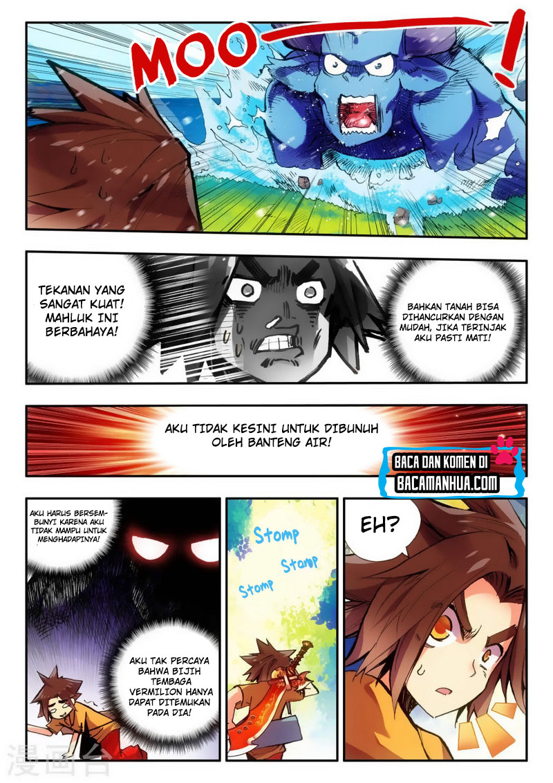 Legend of Phoenix Chapter 07 Gambar 5