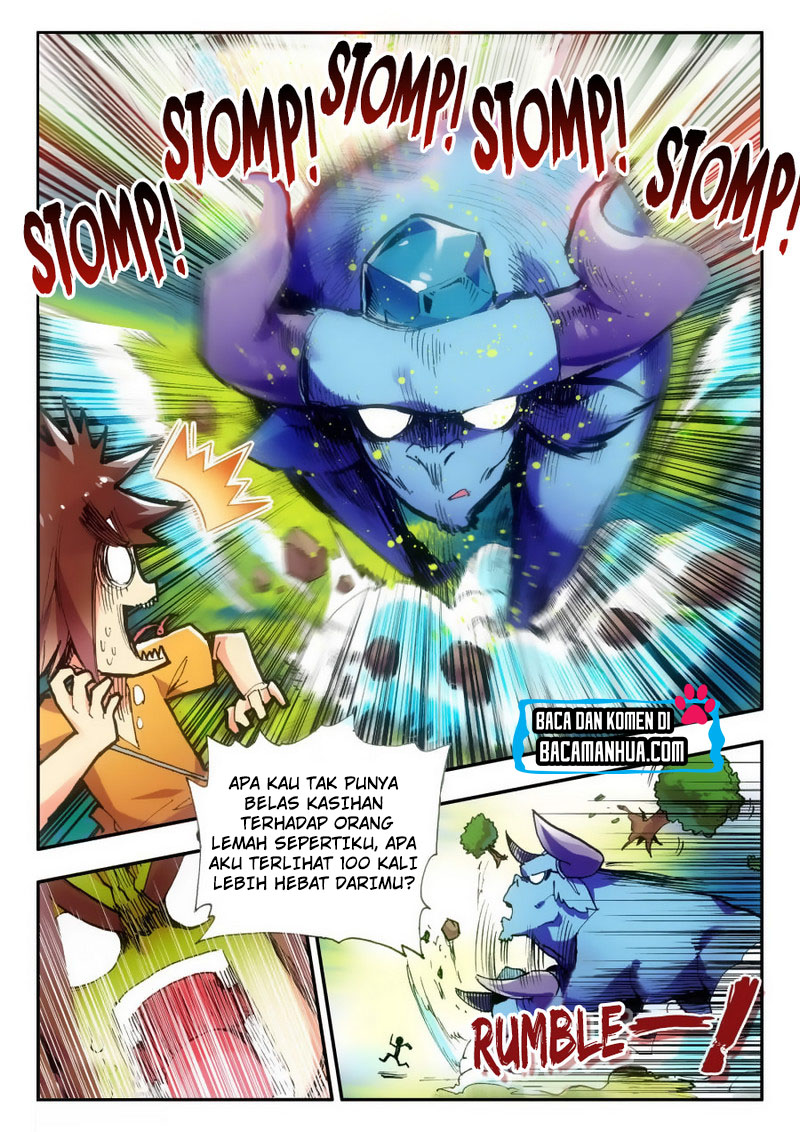 Legend of Phoenix Chapter 07 Gambar 6