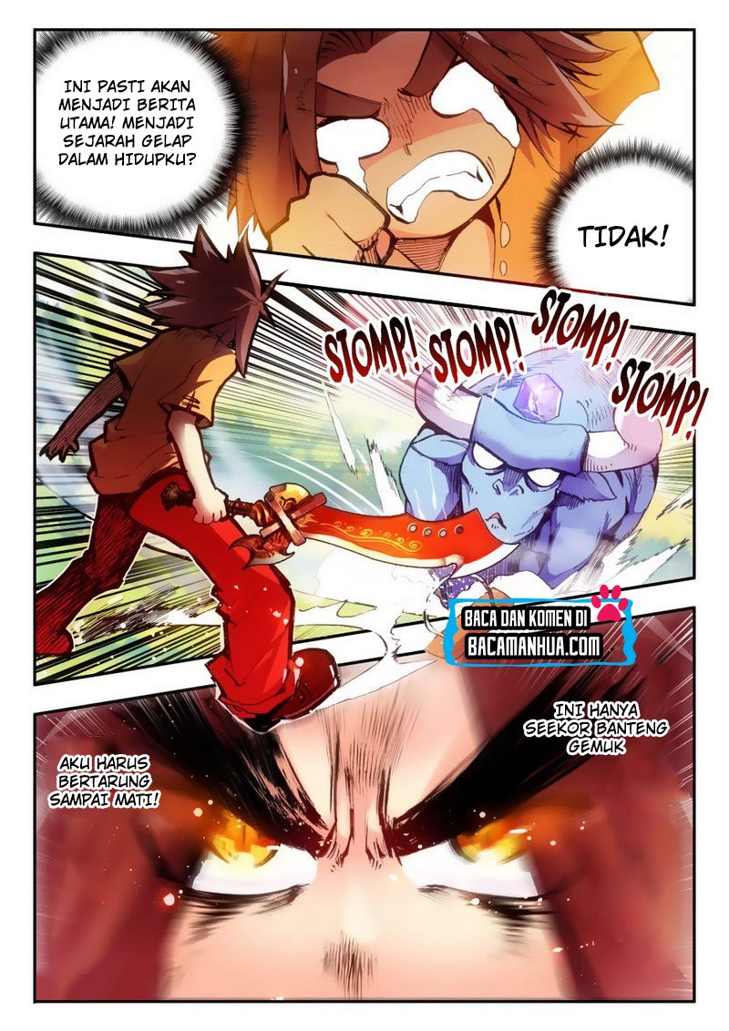 Legend of Phoenix Chapter 07 Gambar 8