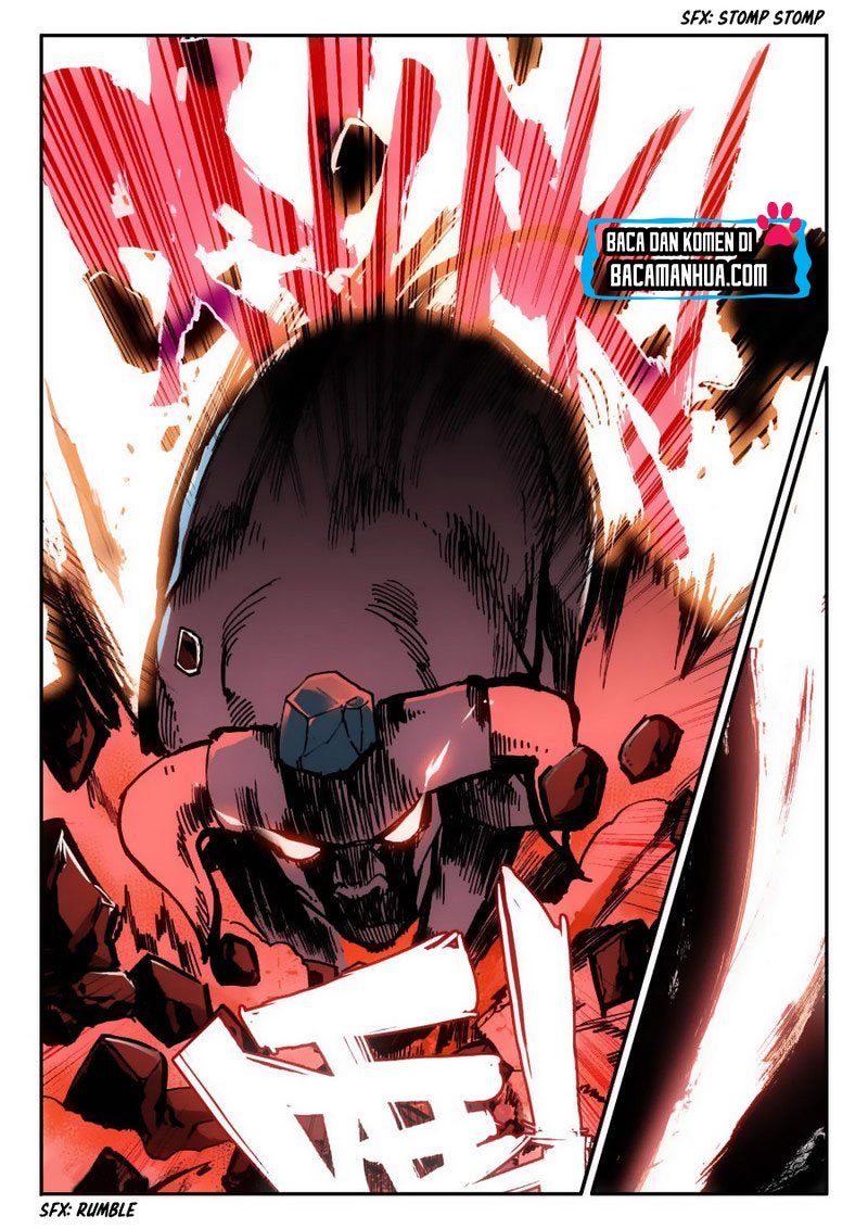 Legend of Phoenix Chapter 07 Gambar 9