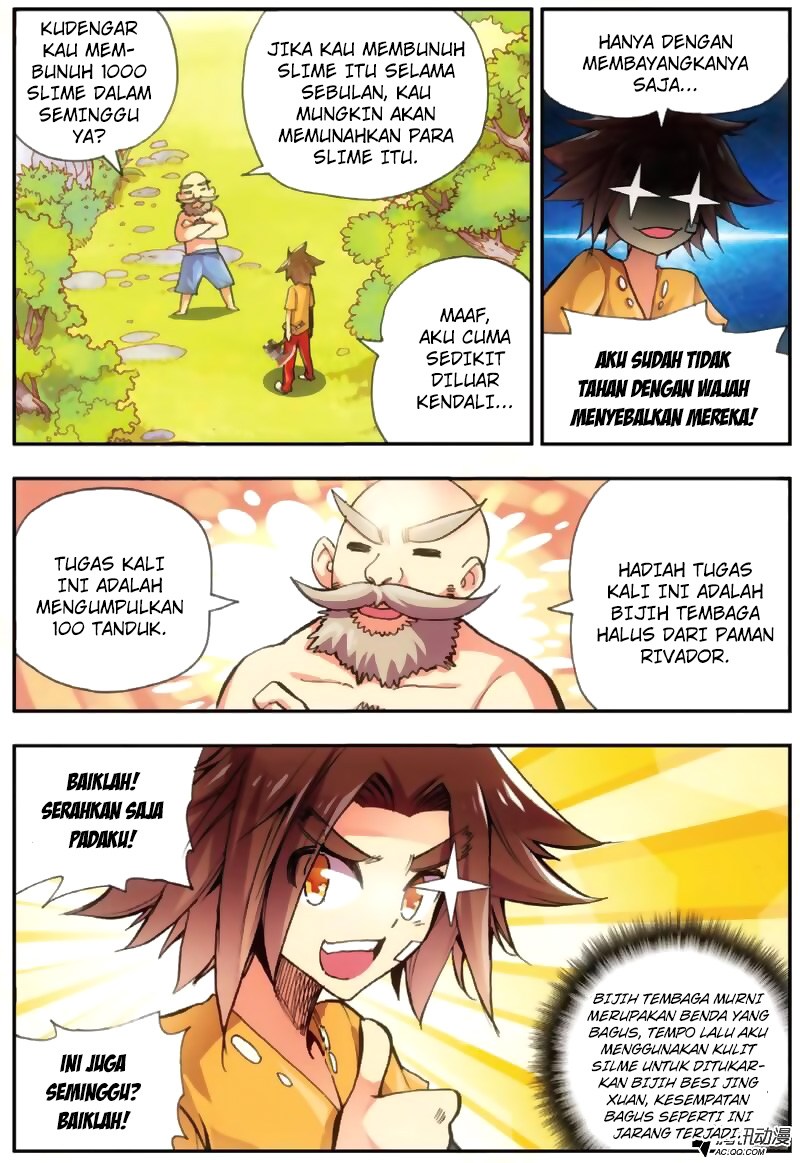 Legend of Phoenix Chapter 06 Gambar 11