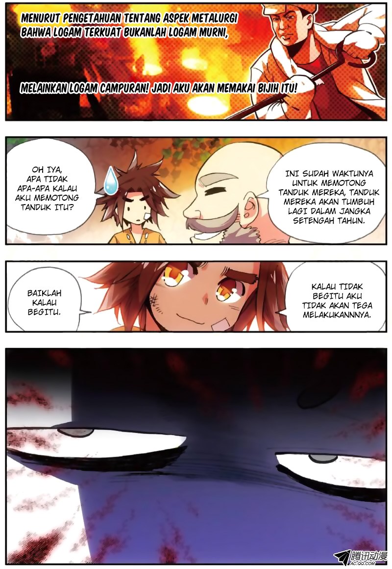 Legend of Phoenix Chapter 06 Gambar 12