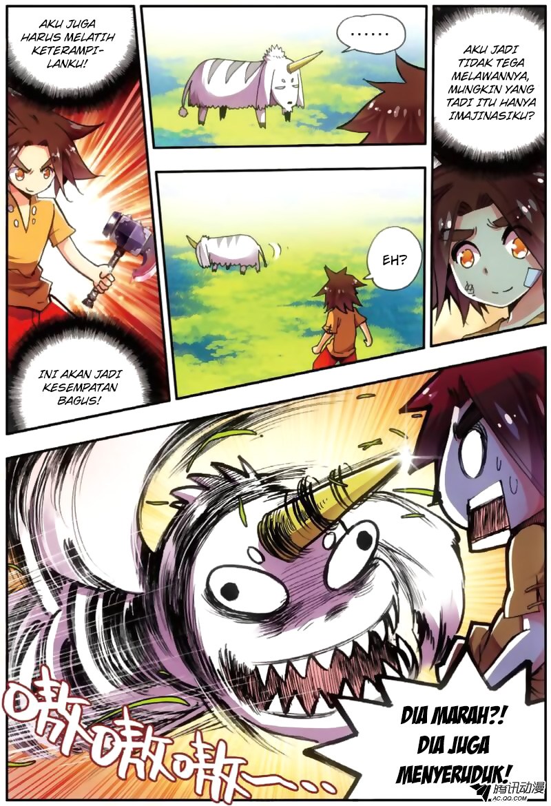 Legend of Phoenix Chapter 06 Gambar 14