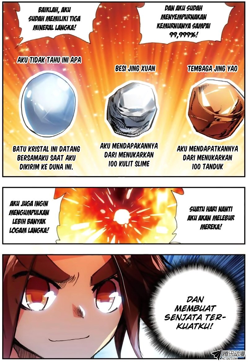 Legend of Phoenix Chapter 06 Gambar 16