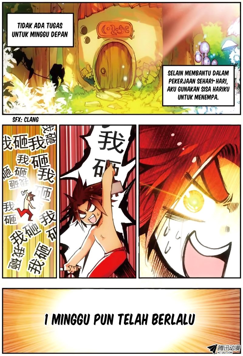 Legend of Phoenix Chapter 06 Gambar 18