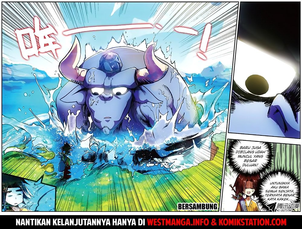 Legend of Phoenix Chapter 06 Gambar 24