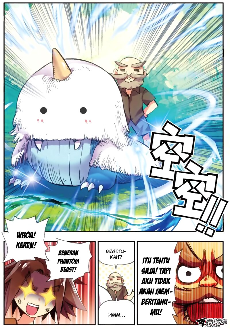 Legend of Phoenix Chapter 06 Gambar 6