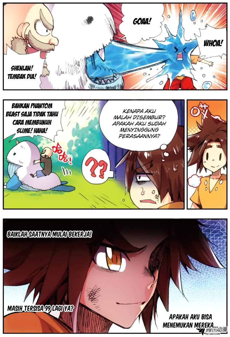 Legend of Phoenix Chapter 06 Gambar 7
