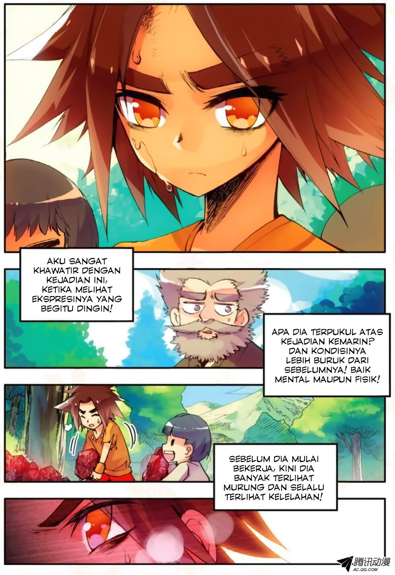 Legend of Phoenix Chapter 4 Gambar 18
