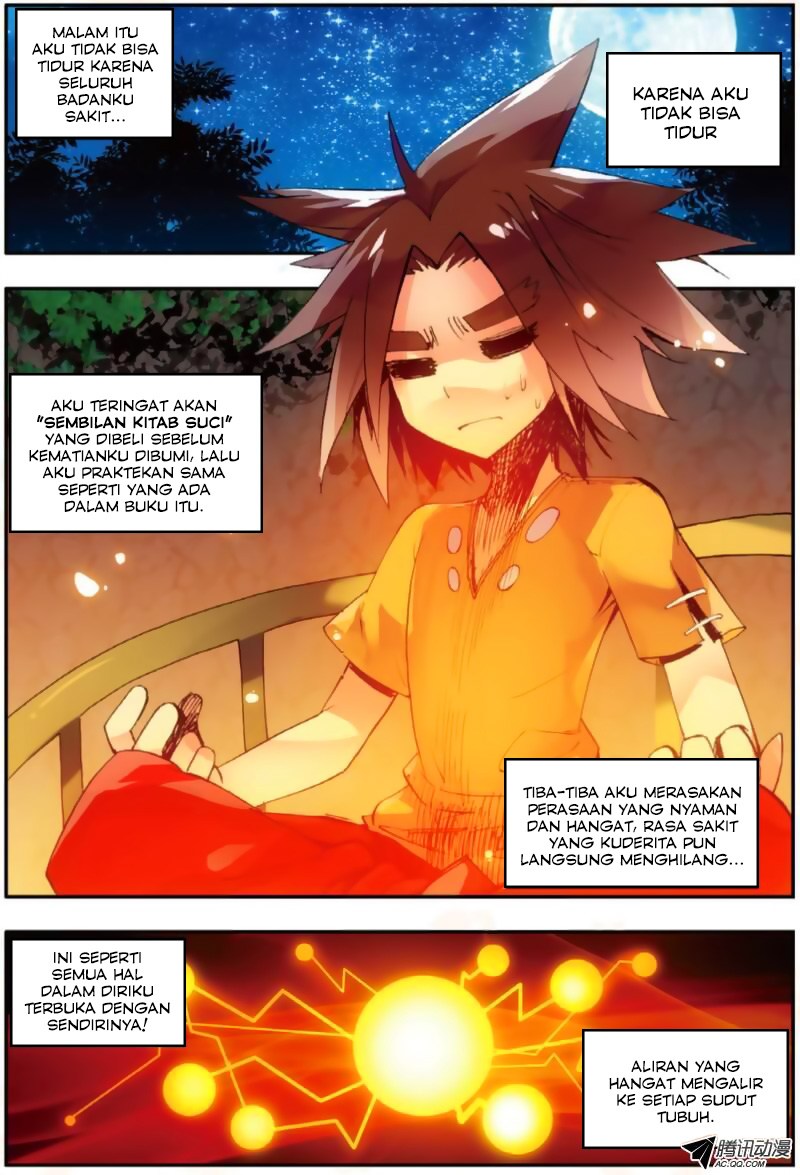 Legend of Phoenix Chapter 4 Gambar 4
