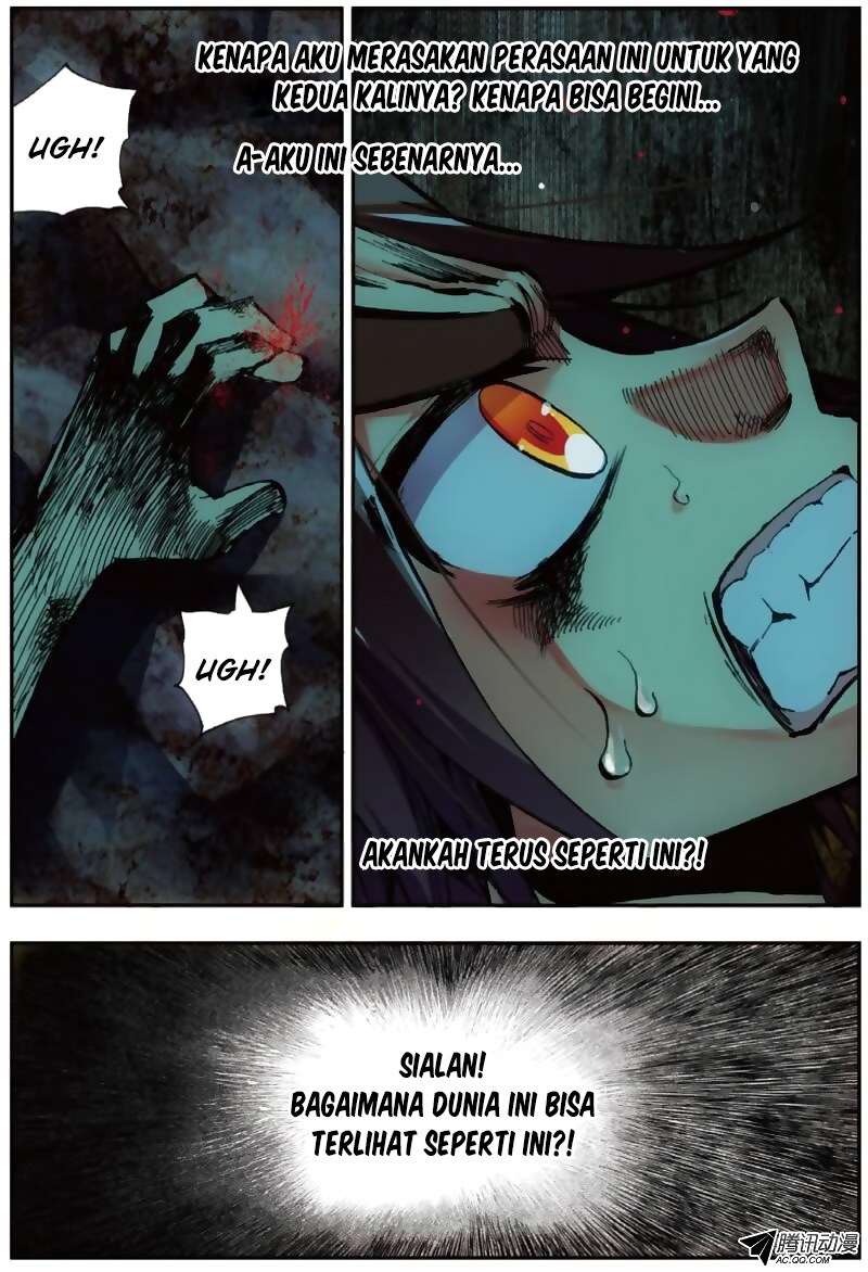 Legend of Phoenix Chapter 03 Gambar 18