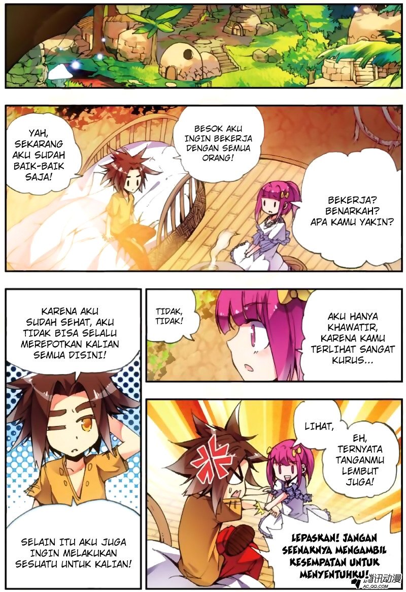 Legend of Phoenix Chapter 03 Gambar 4