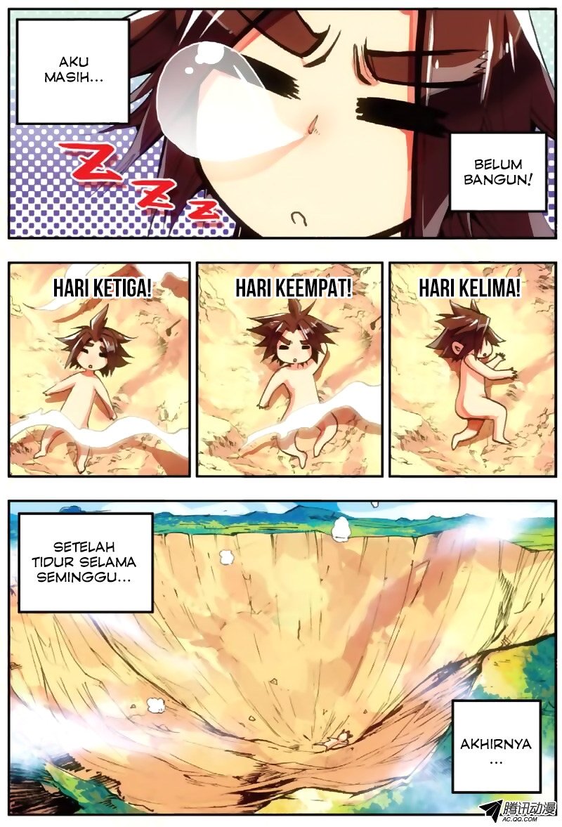 Legend of Phoenix Chapter 02 Gambar 10
