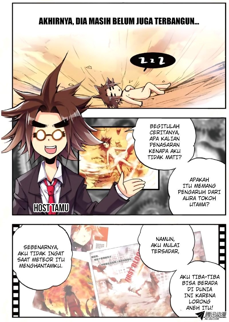 Legend of Phoenix Chapter 02 Gambar 11