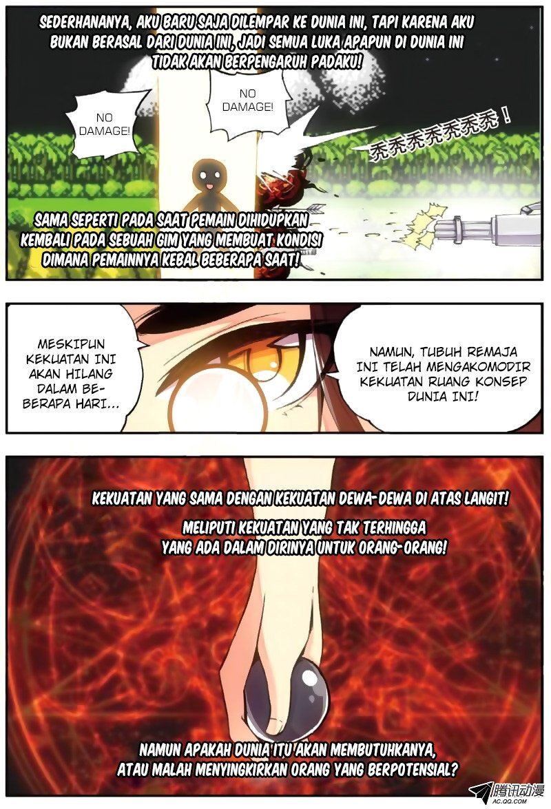 Legend of Phoenix Chapter 02 Gambar 12