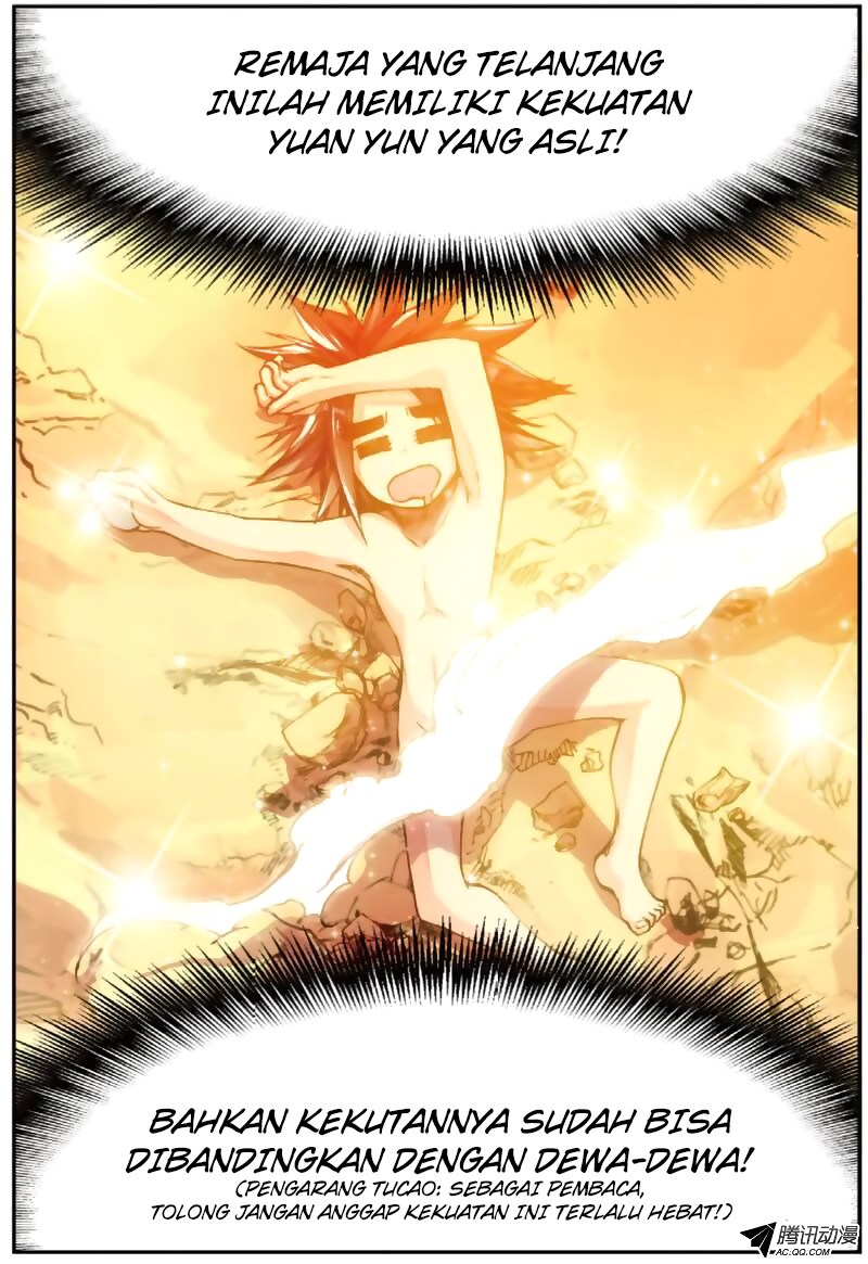 Legend of Phoenix Chapter 02 Gambar 13
