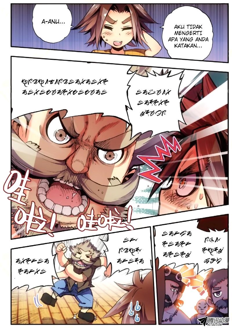Legend of Phoenix Chapter 02 Gambar 18