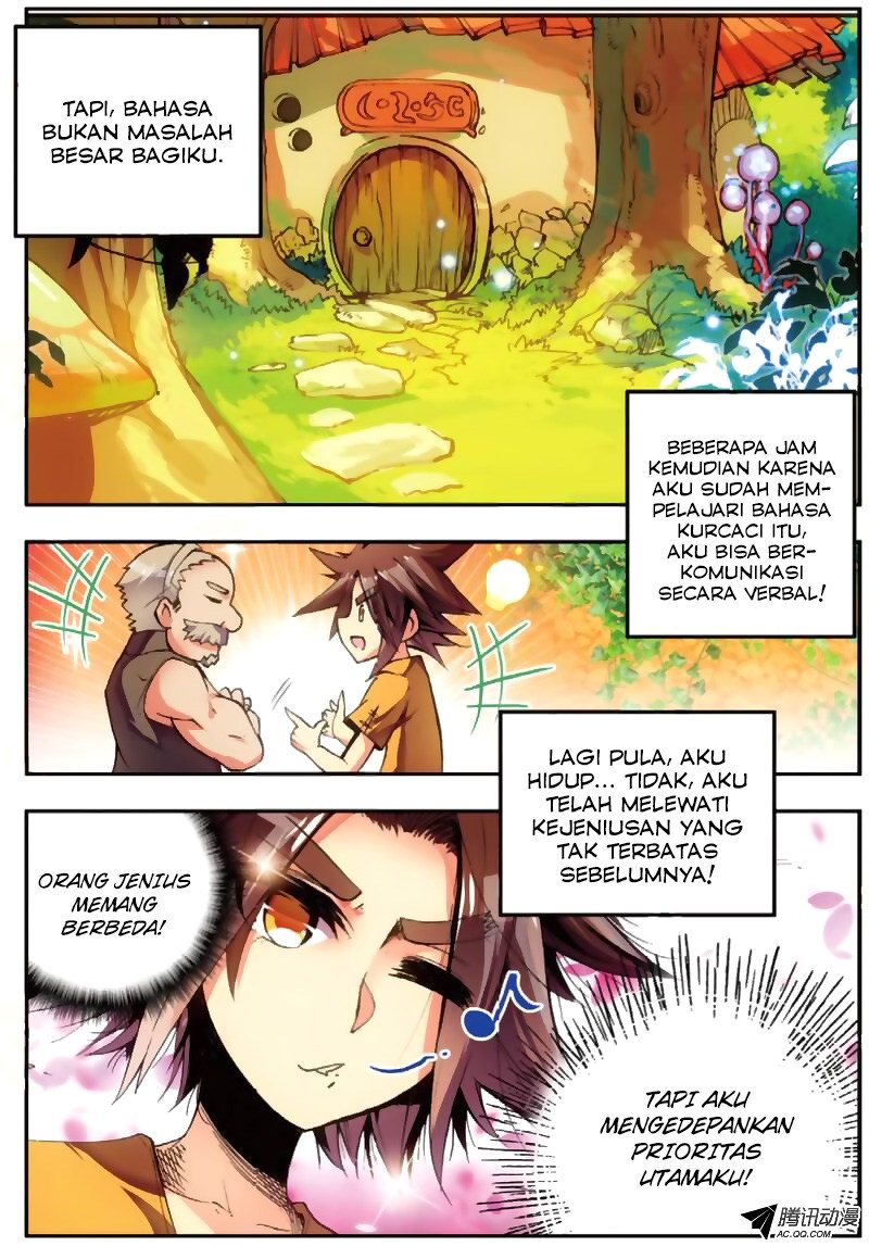 Legend of Phoenix Chapter 02 Gambar 20