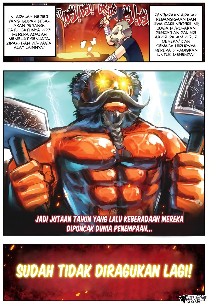 Legend of Phoenix Chapter 02 Gambar 22