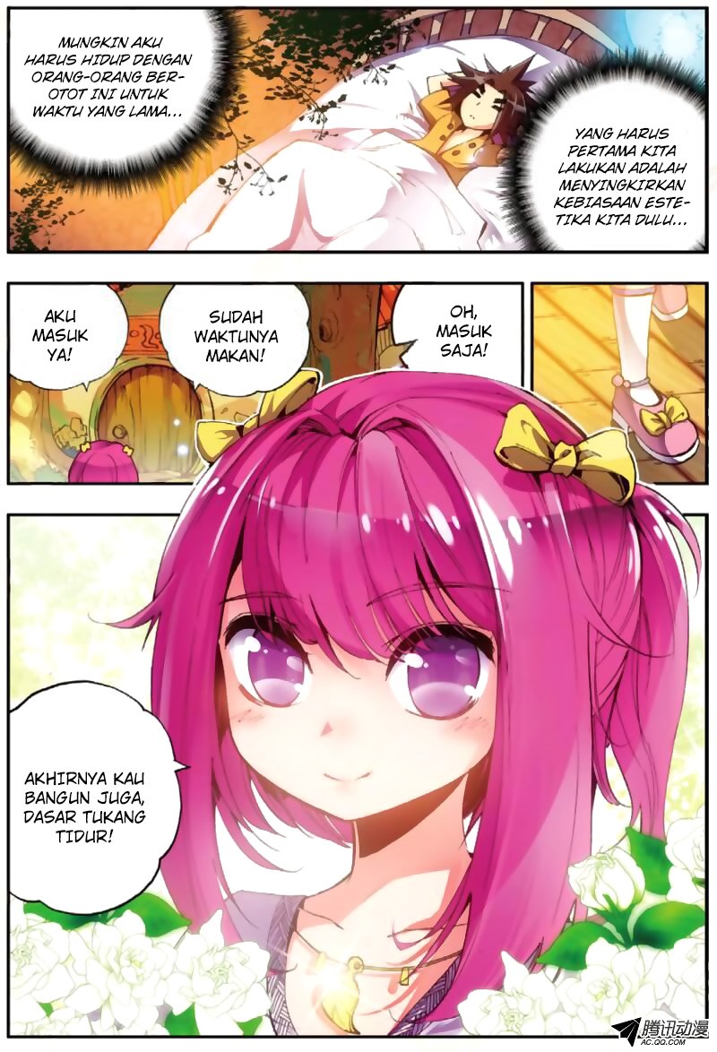 Legend of Phoenix Chapter 02 Gambar 23