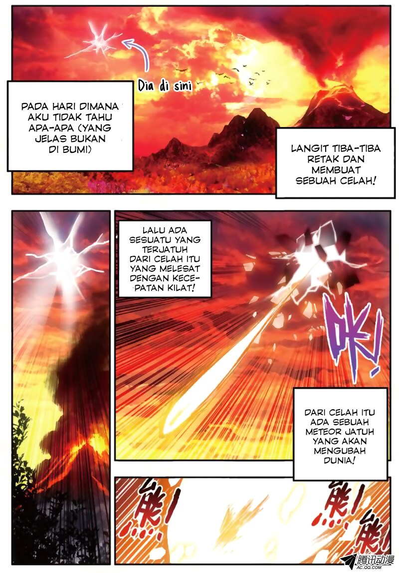Legend of Phoenix Chapter 02 Gambar 3