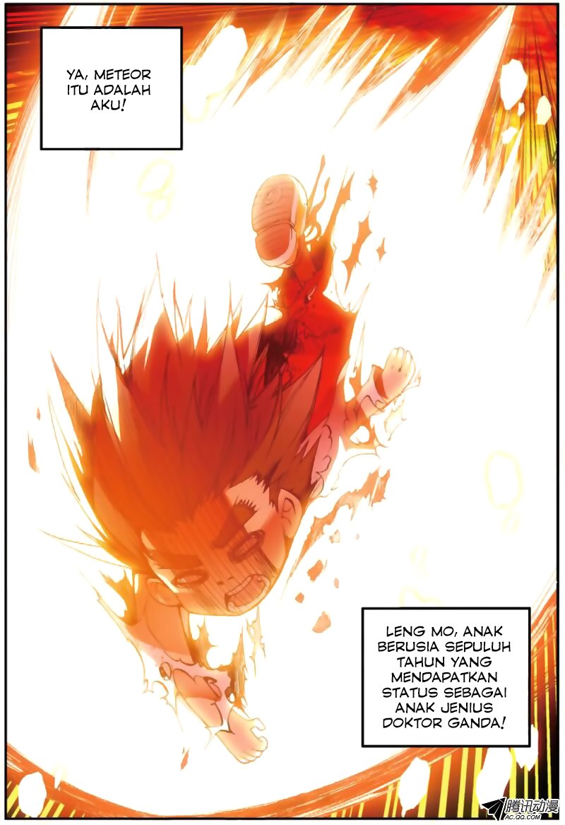 Legend of Phoenix Chapter 02 Gambar 4