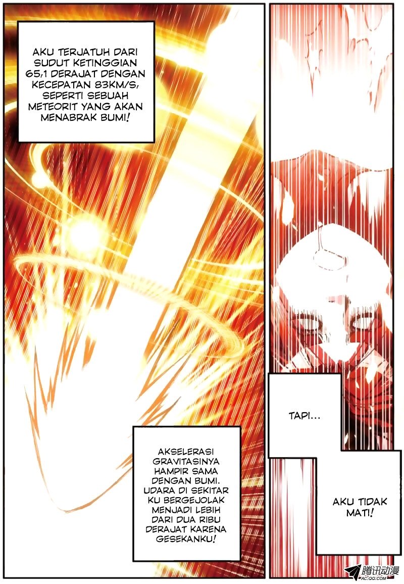 Legend of Phoenix Chapter 02 Gambar 5