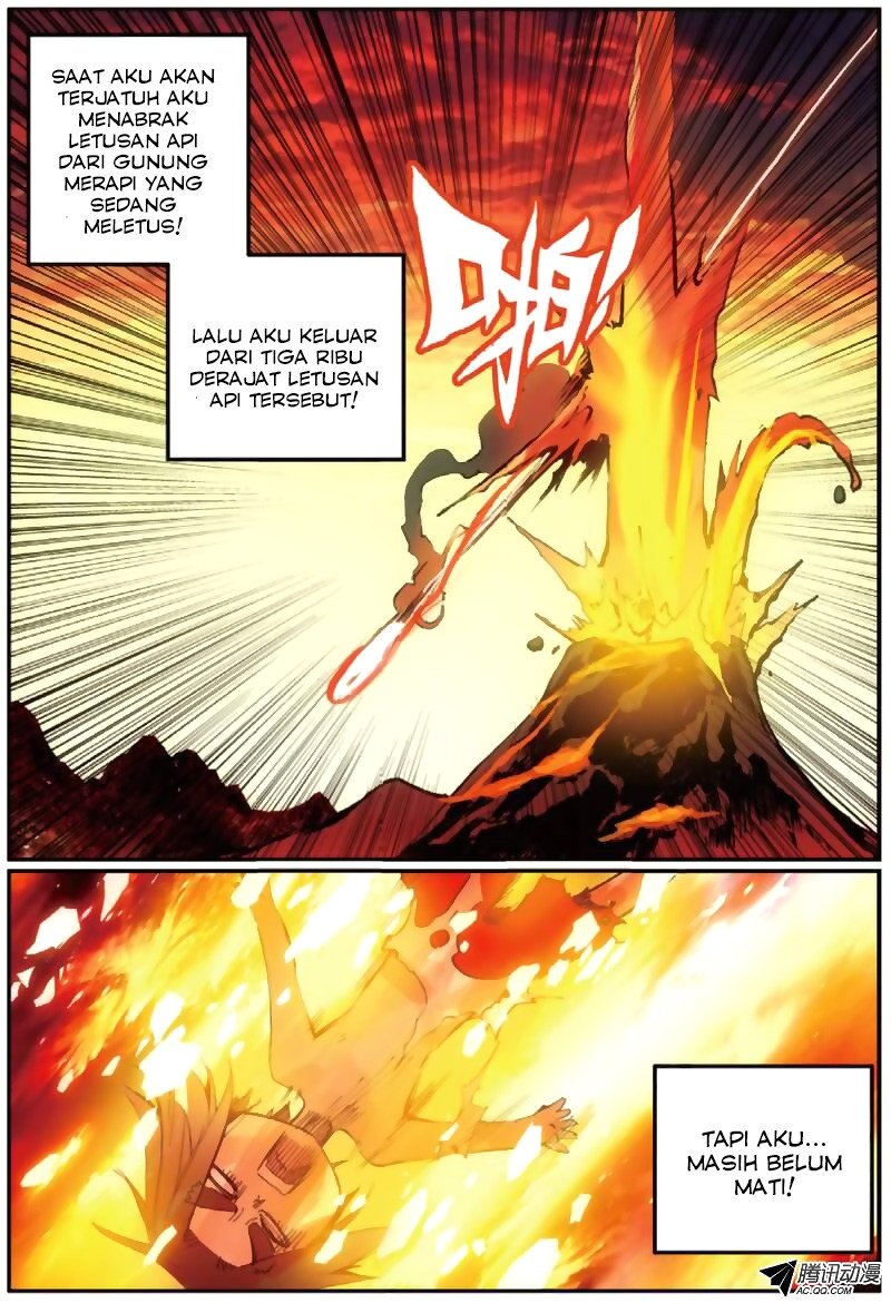 Legend of Phoenix Chapter 02 Gambar 6