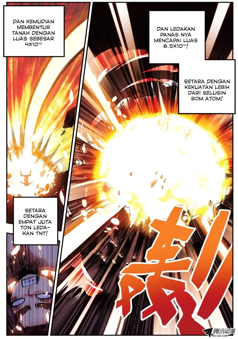 Legend of Phoenix Chapter 02 Gambar 7