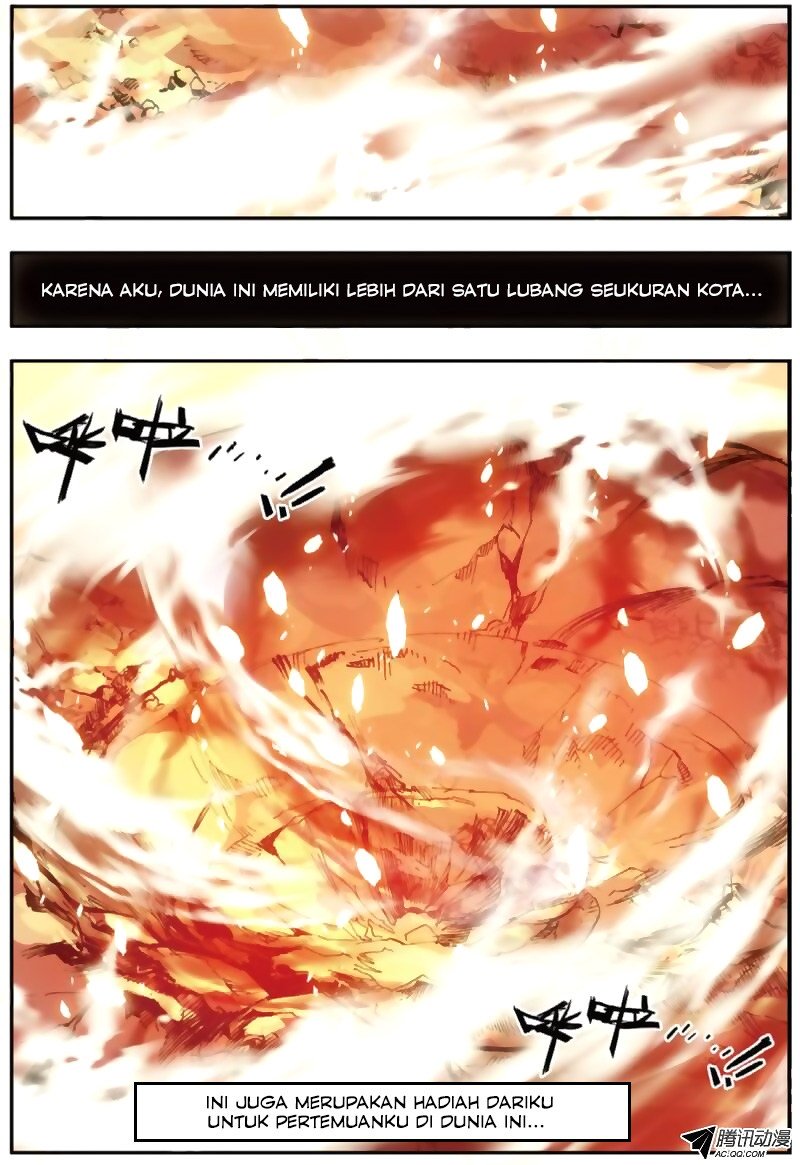 Legend of Phoenix Chapter 02 Gambar 8