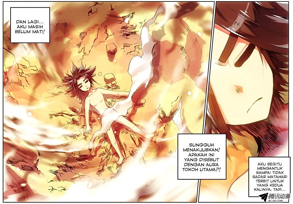 Legend of Phoenix Chapter 02 Gambar 9