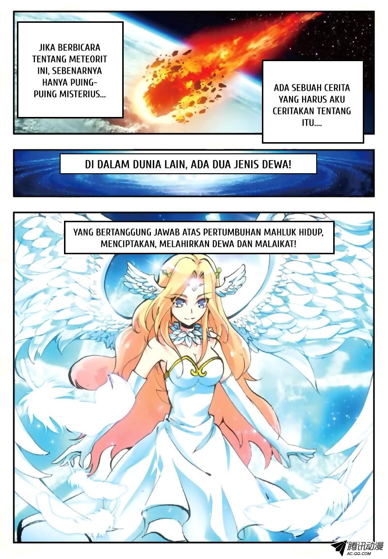 Legend of Phoenix Chapter 1 Gambar 13