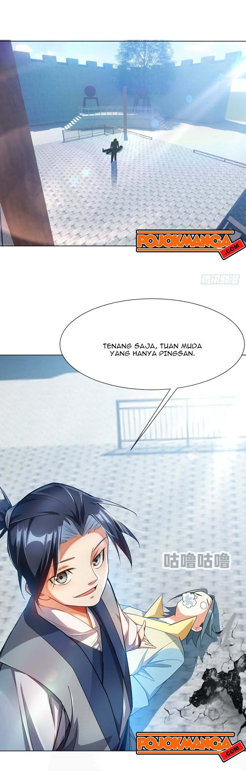 Martial Inverse Chapter 13 Gambar 28