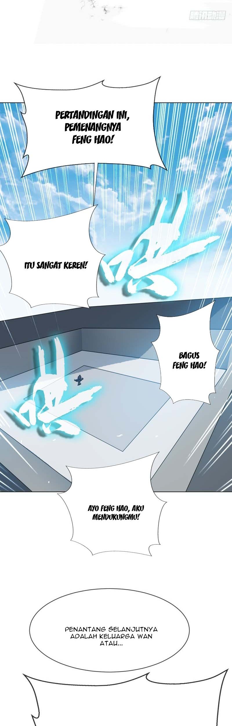 Martial Inverse Chapter 13 Gambar 29