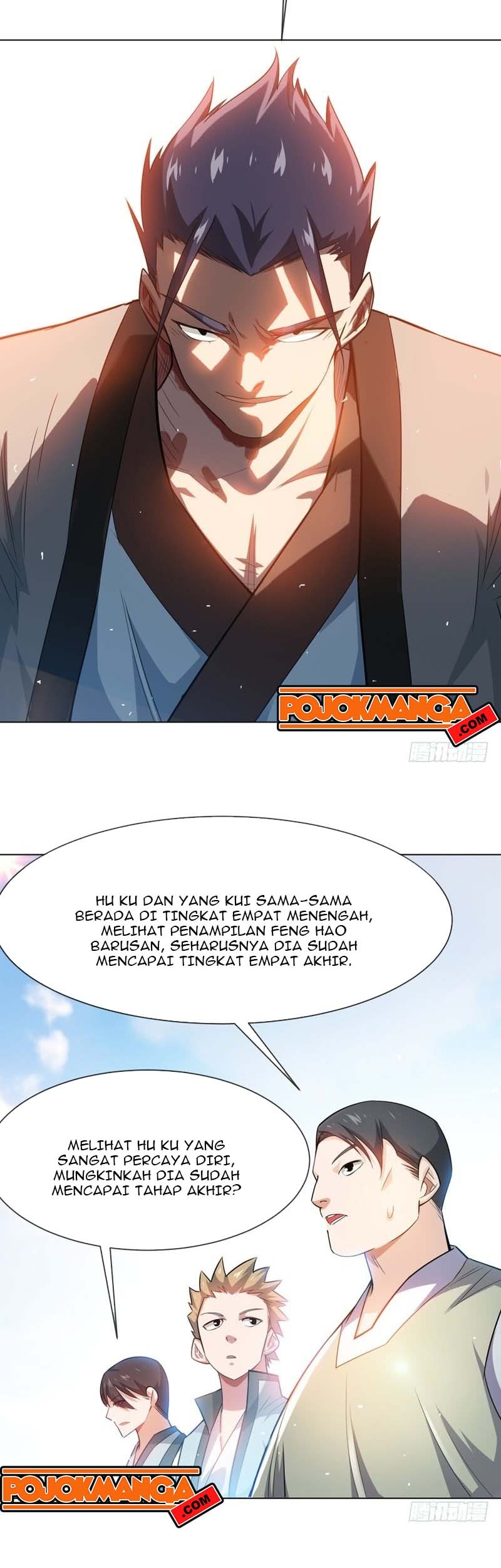 Martial Inverse Chapter 13 Gambar 31