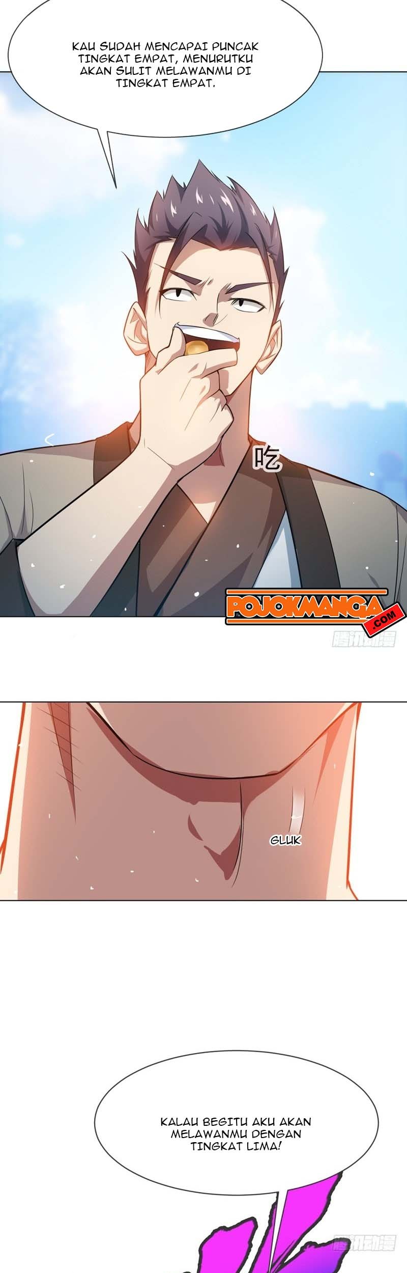 Martial Inverse Chapter 13 Gambar 33