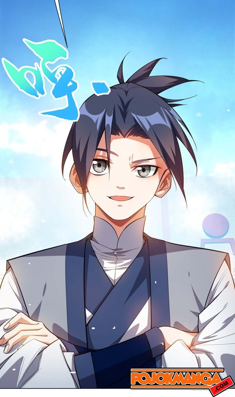 Martial Inverse Chapter 13 Gambar 3