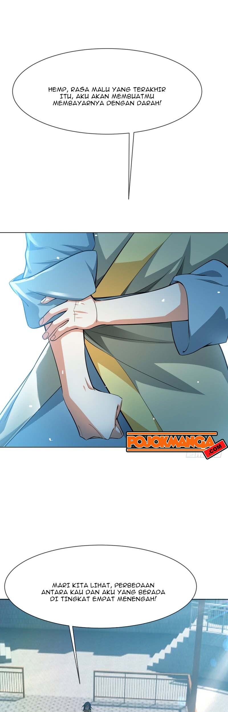 Martial Inverse Chapter 13 Gambar 4