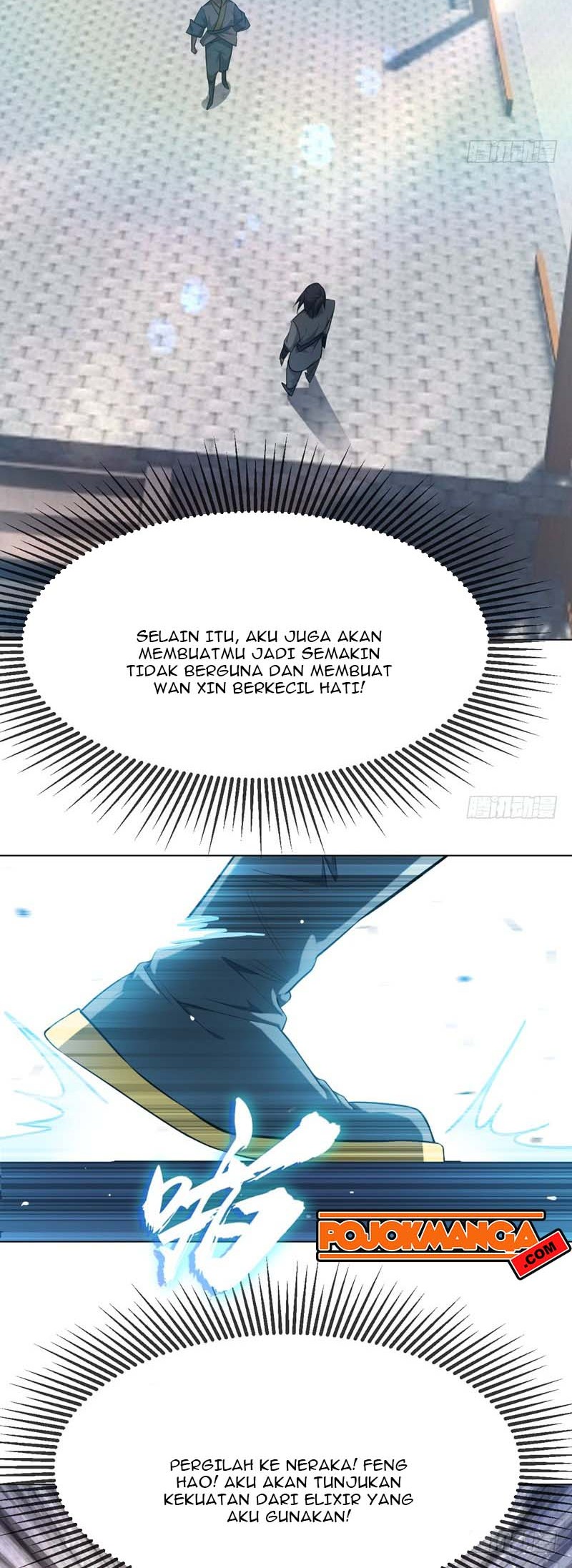 Martial Inverse Chapter 13 Gambar 5