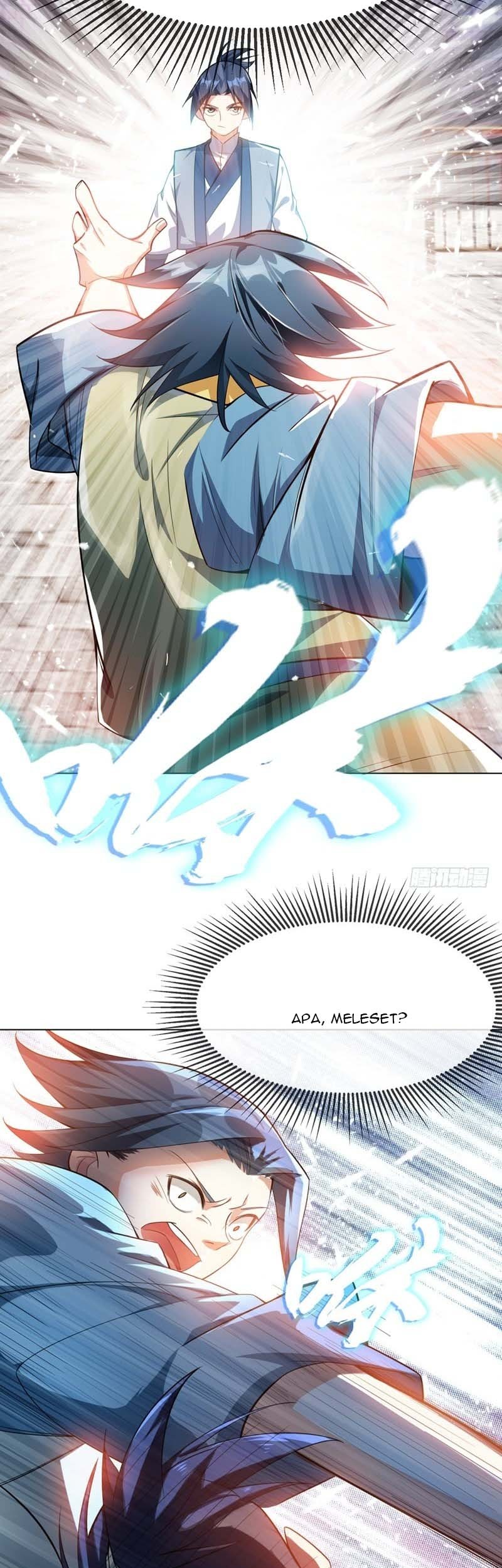 Martial Inverse Chapter 13 Gambar 6