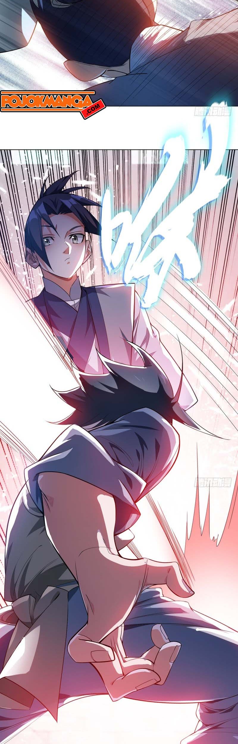 Martial Inverse Chapter 13 Gambar 7