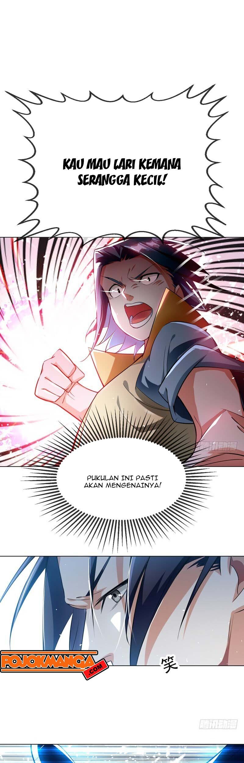 Martial Inverse Chapter 13 Gambar 9