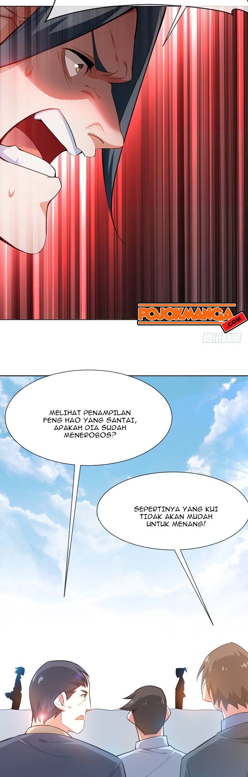 Martial Inverse Chapter 13 Gambar 12