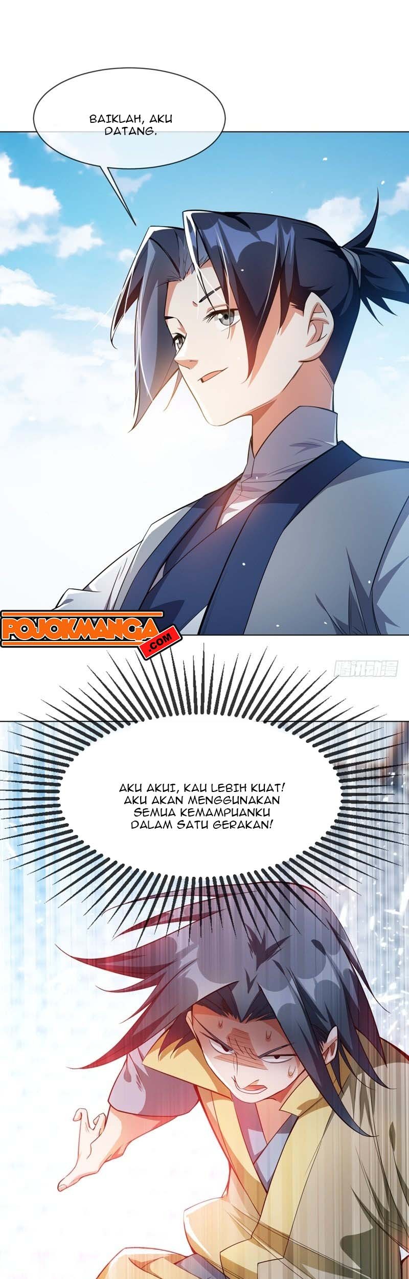 Martial Inverse Chapter 13 Gambar 14